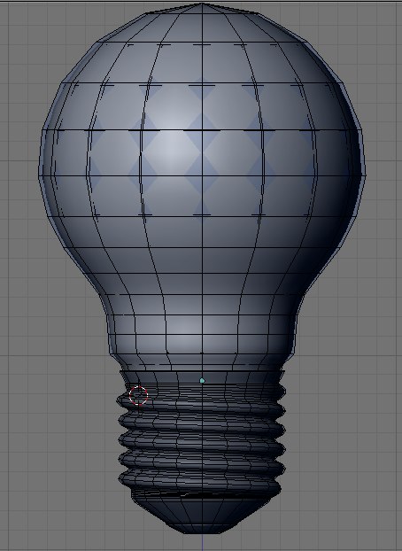 Light Bulb 3D model