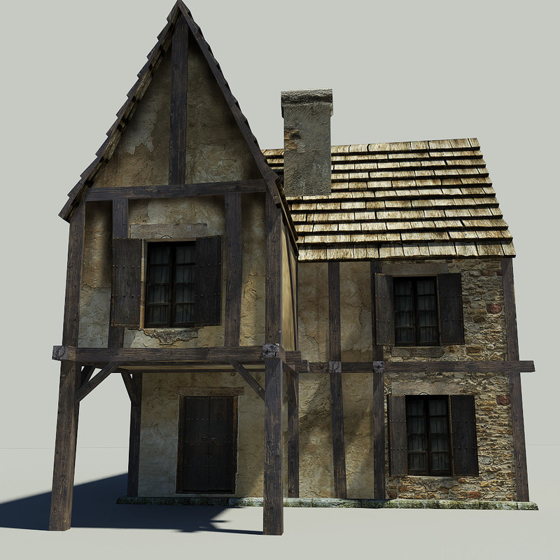 house 3d model free