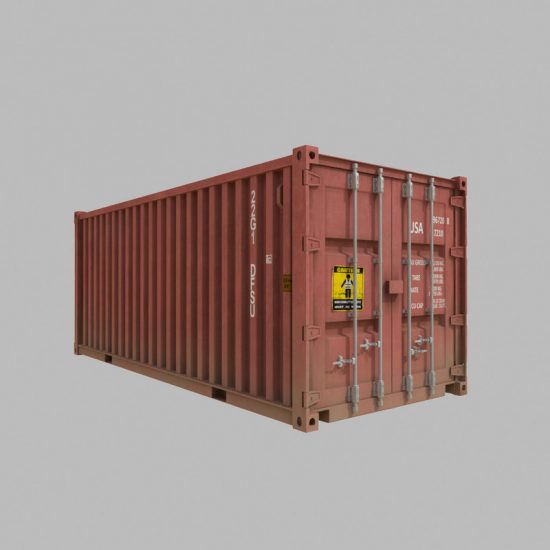 shipping container solidworks download