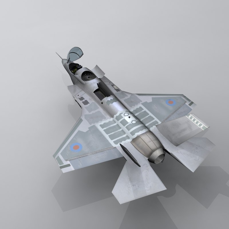 Aircraft MiG-35 3D model