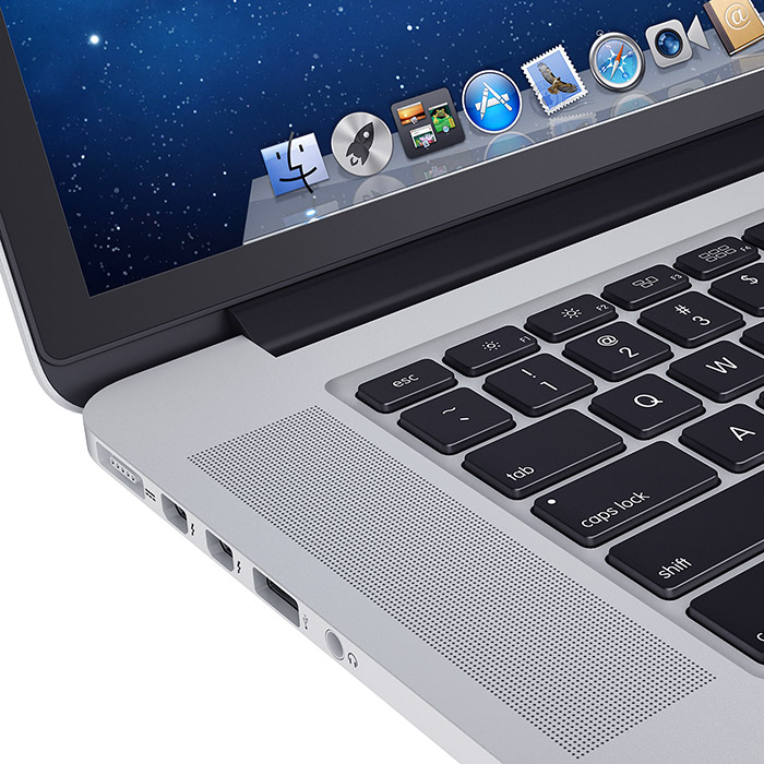 Apple MacBook Pro 15 3D model