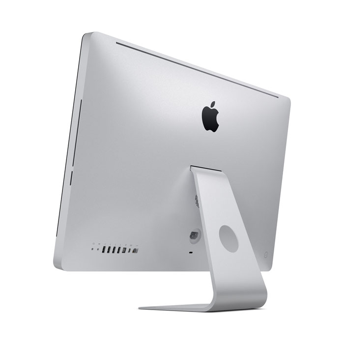 Apple iMac 27 3D model