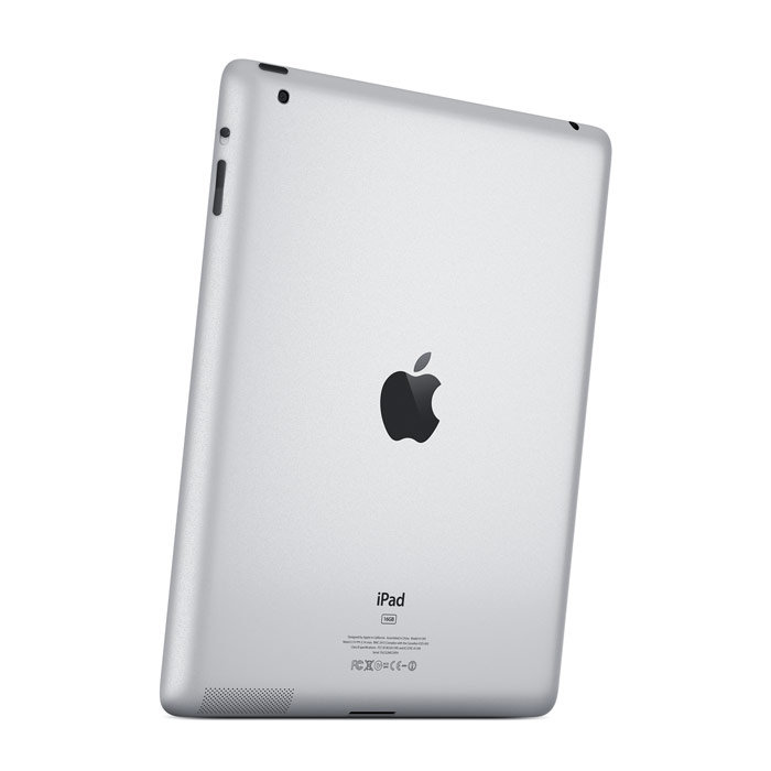 iPad 2 3D model