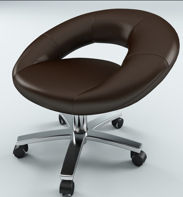 Galaxy chair 3D model