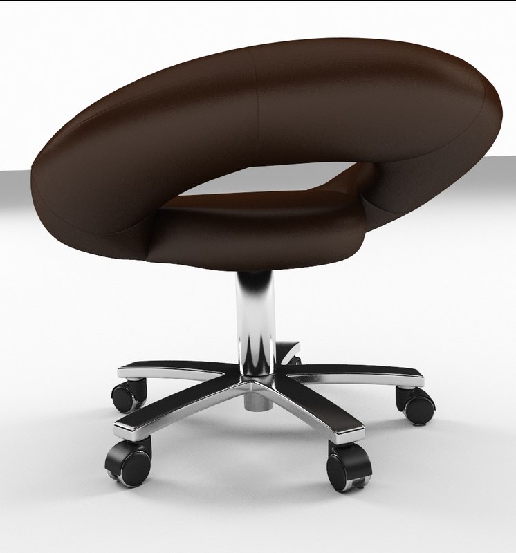 Galaxy chair 3D model