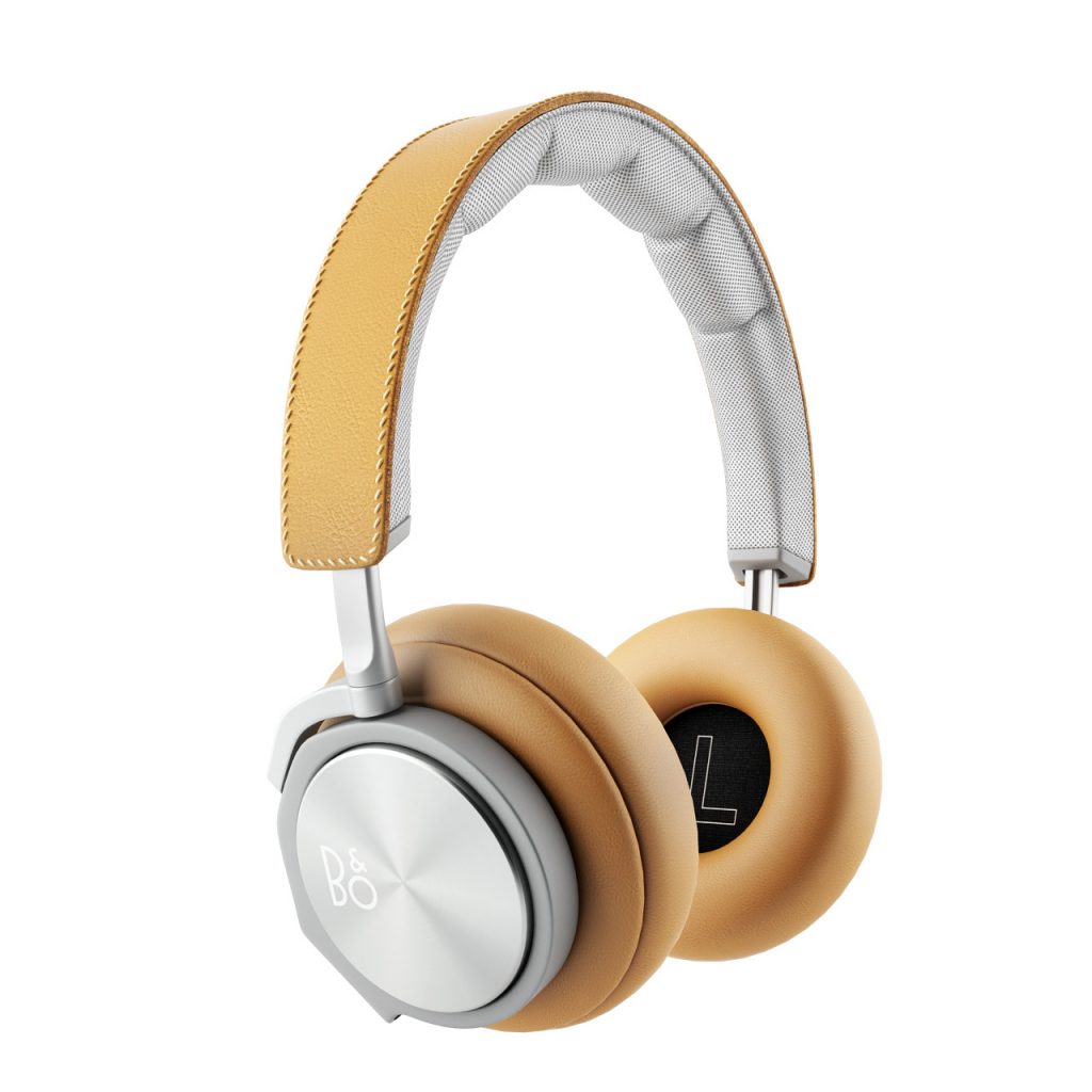 Headphones by Bang & Olufsen 3D model