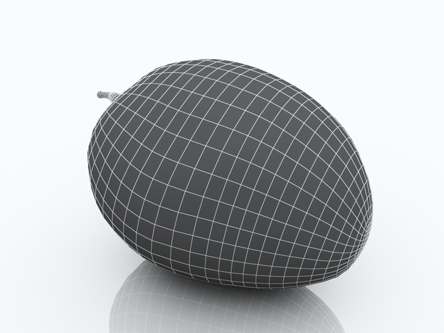 Mango 3D model