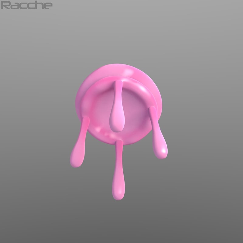 Spongebob Jellyfish 3D model
