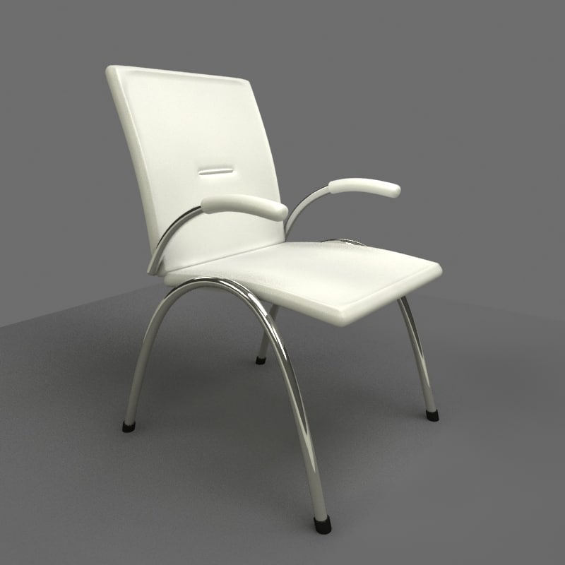 Office Chair 3d model