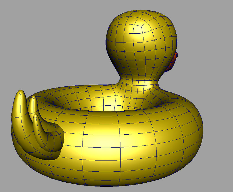 Toy rubber Duck