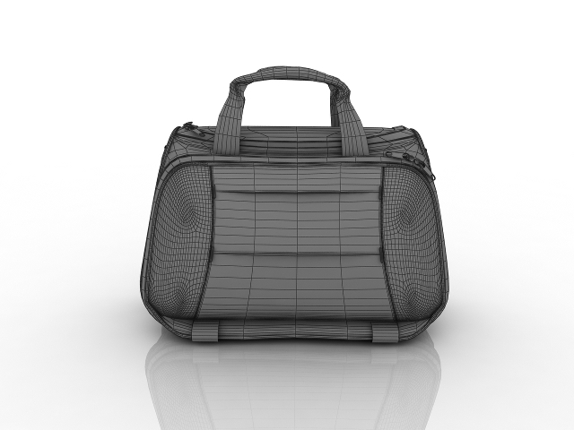 Handbag 3D model