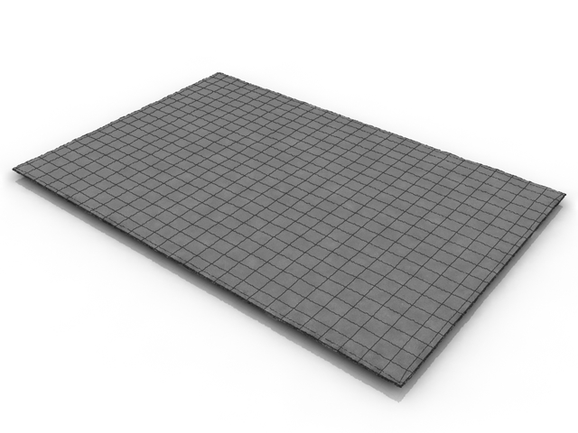 Carpet 3D model