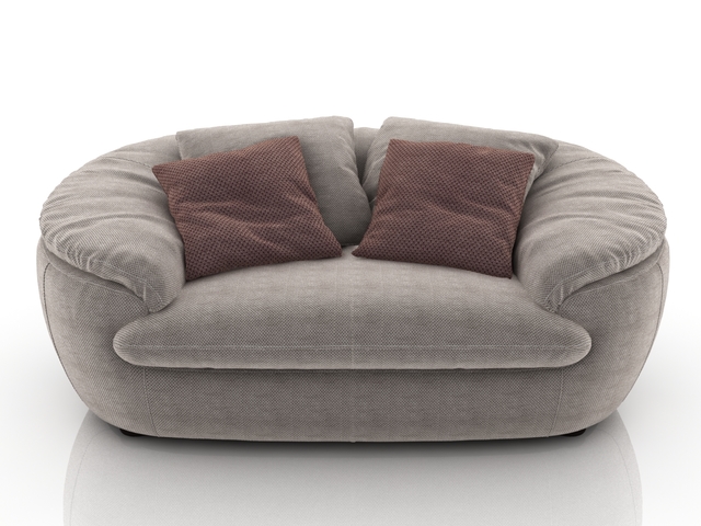 Sofa Orsi 3D model