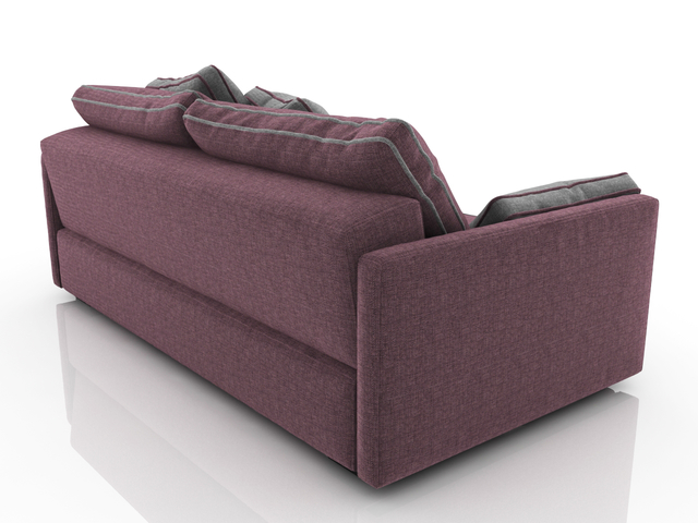Sofa Sani 3D model