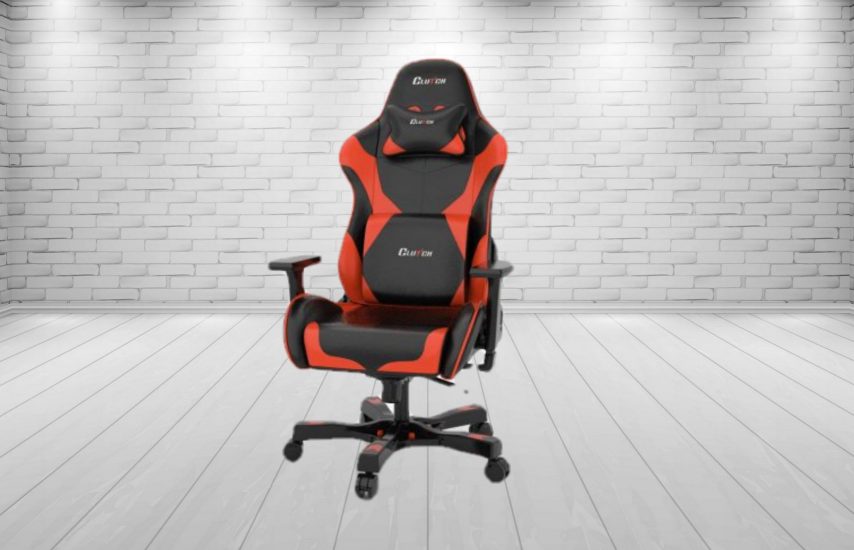 Gaming chair 3D model