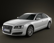 Audi A8 (D4) 2010
