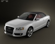 Audi A5 Convertible