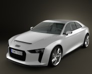 Audi Quattro Concept 2012