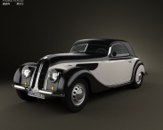 BMW 327 cabriolet 1937