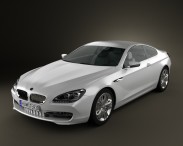 BMW 6 Series F12/F13 Coupe