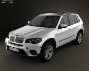BMW X5 E70 2011