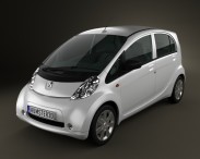 Peugeot iOn 2011