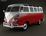 Volkswagen Transporter T1 1950