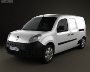 Renault Kangoo Maxi 2011