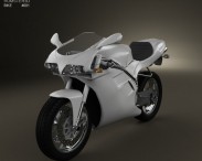 Ducati 748 Sport Bike