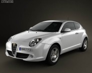 Alfa Romeo MiTo 2009