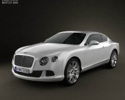 Bentley Continental GT 2012