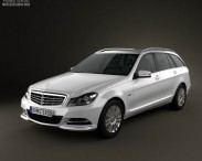 Mercedes-Benz C-class Estate 2012