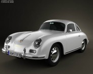 Porsche 356A coupe 1959