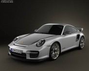 Porsche 911 GT2RS 2011