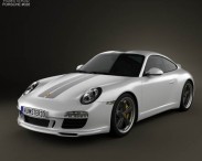Porsche 911 Sport Classic 2011