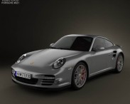 Porsche 911 Turbo Coupe 2011