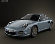 Porsche 911 Turbo S Coupe 2011