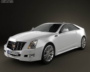 Cadillac CTS 2011