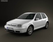 Volkswagen Golf IV 3-door 1997