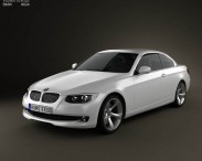 BMW 3 series Convertible 2011
