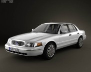 Ford Crown Victoria 2005