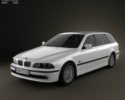 BMW 5 Series E39 Touring (1995-2003)