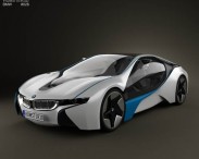 BMW i8 concept 2009
