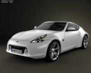 Nissan 370Z Coupe 2009