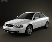 Audi A4 Sedan 1999