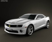 Chevrolet Camaro 2SS RS coupe 2011