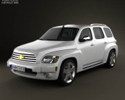Chevrolet HHR wagon 2011