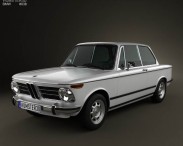 BMW 2002 1968