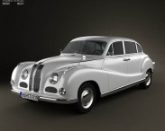 BMW 501 Saloon 1952