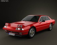 Ferrari 412 1985